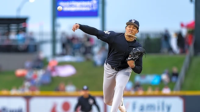 Yankees Triple-A manager Shelley Duncan thinks Carlos Lagrange injury is “nothing alarming”