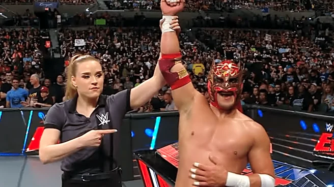 WWE Main Event recap and results (July 2, 2026): Dragon Lee stuns Rusev