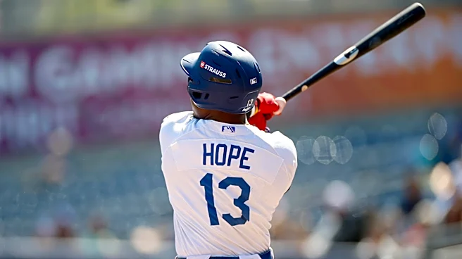 Dodgers minors: Zyhir does more than just Hope for a win