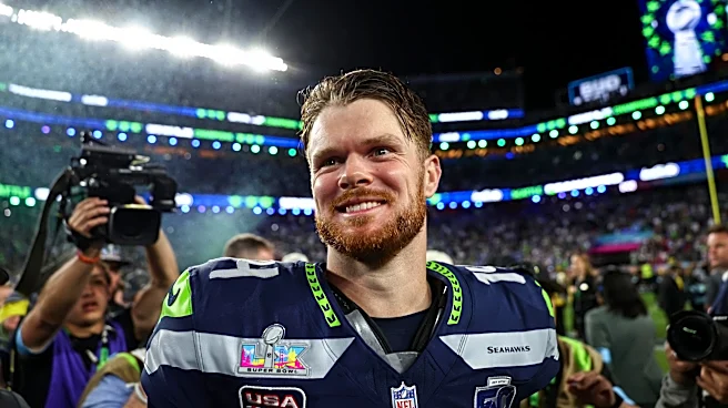 The case for Sam Darnold as a top 10 quarterback