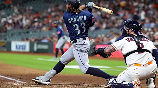 Mariners News: Brendan Donovan, Xavier Neyens, and Brett de Geus