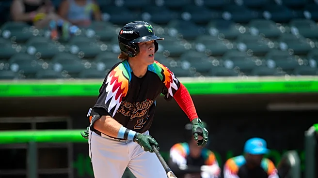 Braves Minor League Recap: Owen Carey Homers Again