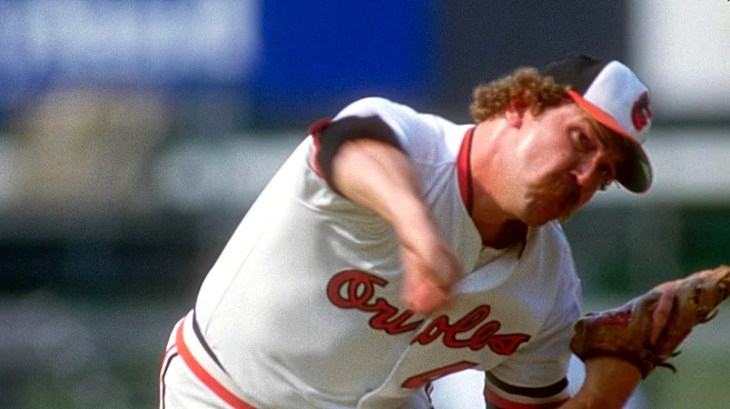 Legends at the Astrodome: 1986 All Star Game: Don Aase
