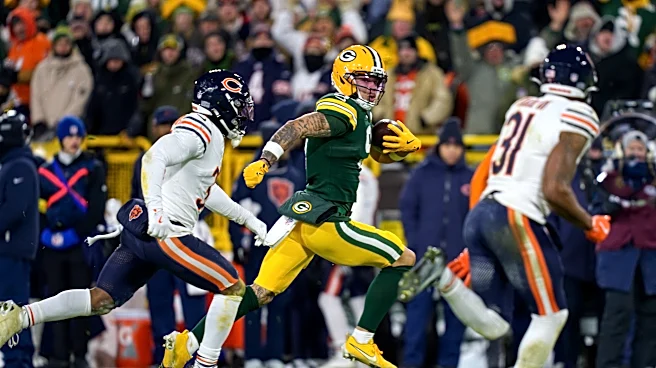 Packers Top Plays of 2025, #6: Christian Watson takes a slant to the house