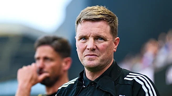 Newcastle Face Building Enterily New XI After Start of Summer Transfer Window