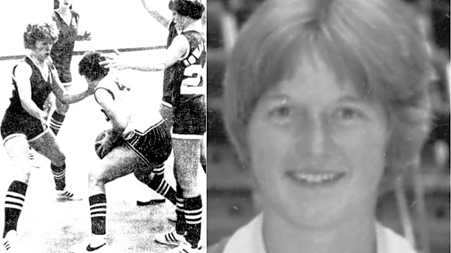 FEATURE FRIDAY: Reflecting on athletics, advocacy and adventure with Dr. Faye Perkins