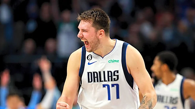 Project 2028: The motivation behind a Luka Doncic return to Dallas