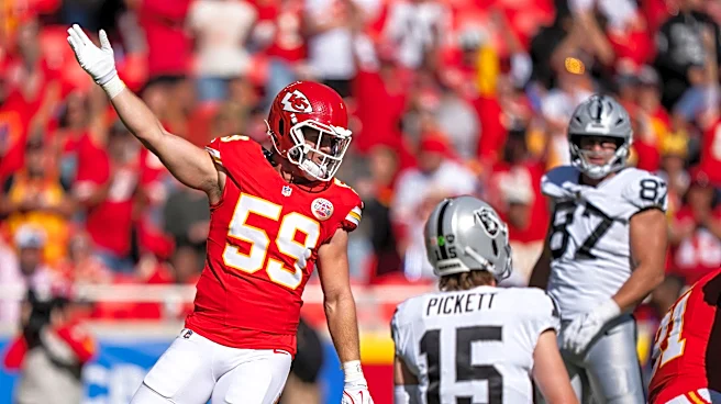 Will Chiefs linebacker Cooper McDonald take a step forward in 2026?