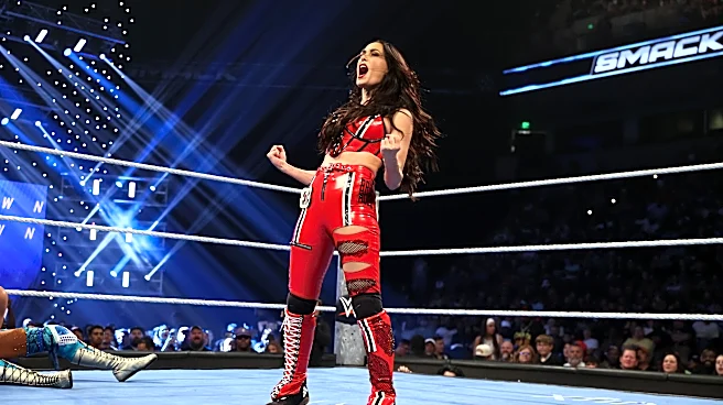 Brie Bella speaks out against AI while WWE embraces it