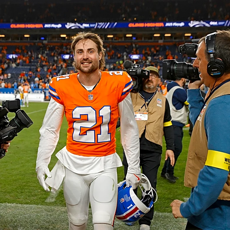 If things go wrong at CB, the Saints should consider trading for Riley Moss