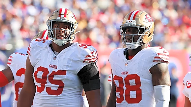 The 3 defensive players under the most pressure for the 49ers in 2026