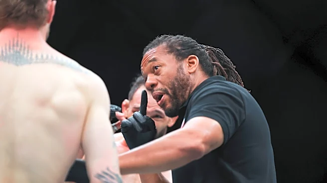 Mania Mailbag: What’s the deal with Herb Dean?