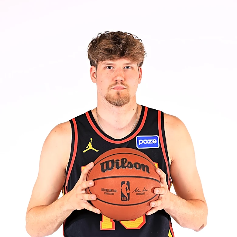 Henri Veesaar got what he wanted out of the NBA Draft