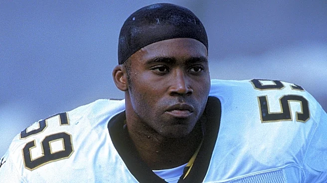 Former Saints linebacker Keith Mitchell passes away at 51