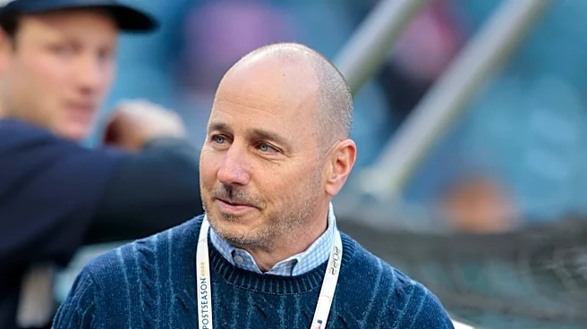 Yankees Birthday of the Day: Brian Cashman