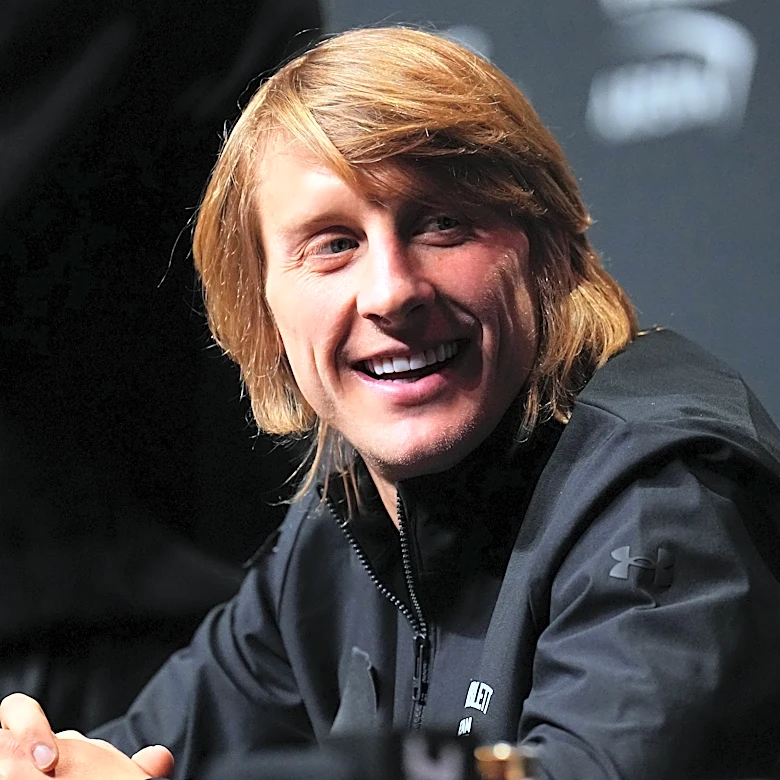 Paddy Pimblett explains why he doesn’t expect to fight Ilia Topuria next after UFC 329