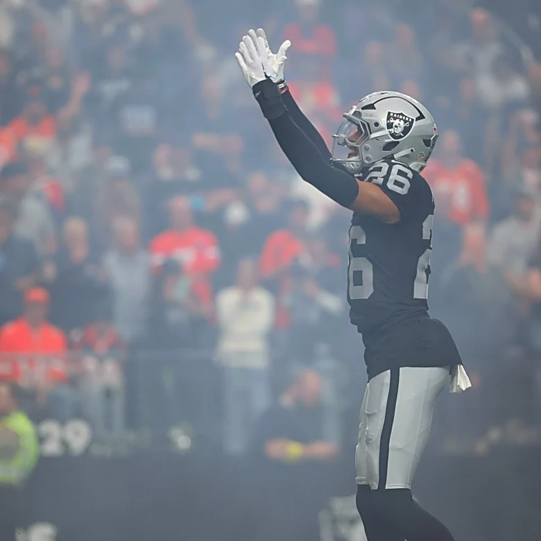 Raiders are confident Darien Porter will make the leap in 2026