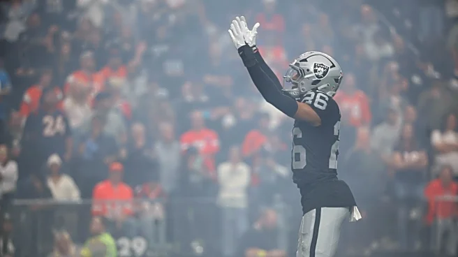 Raiders are confident Darien Porter will make the leap in 2026
