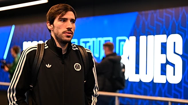 Tottenham’s Sandro Tonali Reveals Personal Reasons for Newcastle Exit