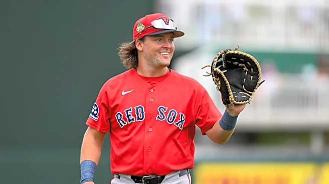 Red Sox Minor Lines: Hickey’s two big flies power the Woo Sox