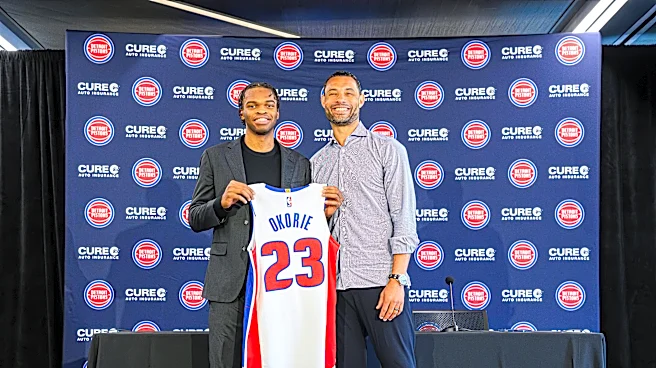 Pistons announce Summer League roster