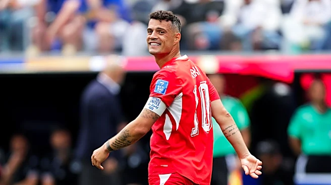 Granit Xhaka rejects Chelsea, ‘will be staying’ at Sunderland — report