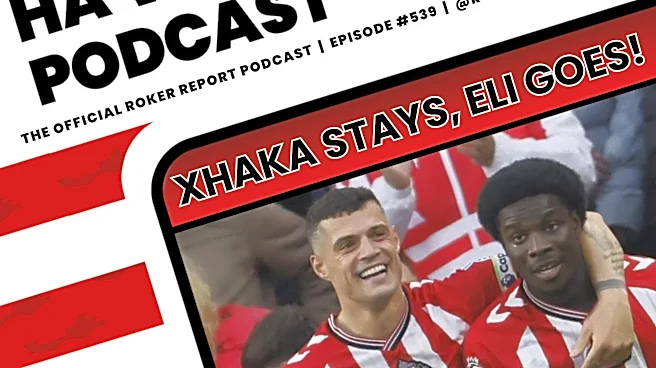 Haway The Podcast | REACTION | Granit Xhaka To STAY At Sunderland – But Mayenda Set To Leave