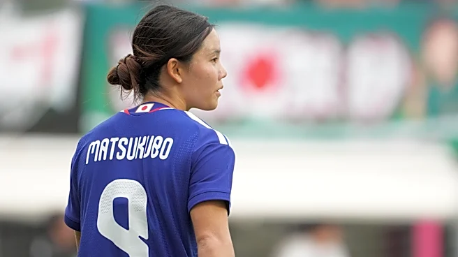 2025 NWSL Midfielder of the Year Manaka Matsukubo set to leave North Carolina Courage via transfer to Chelsea