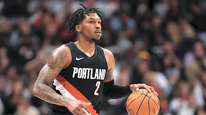 Caleb Love Signing 2-Way Deal With 76ers