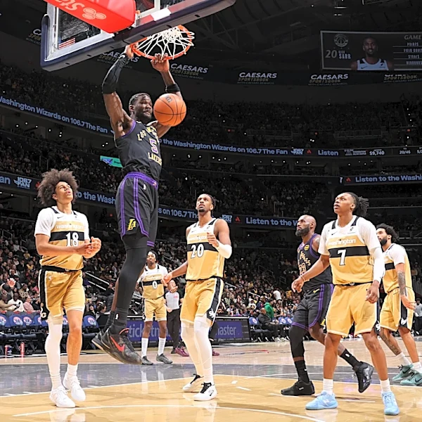 Wizards acquire Deandre Ayton, according to report