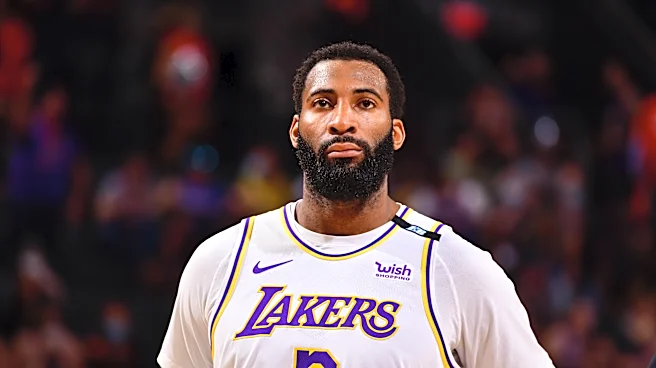 Lakers considering Andre Drummond, Kevon Looney as backup center