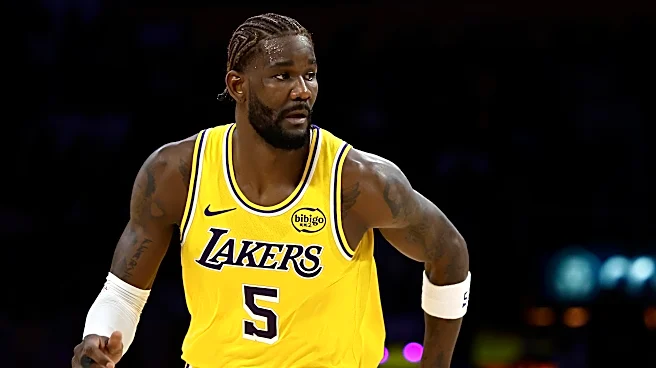 NBA Trade and Signing Tracker: Lakers Move Ayton, Rupert Joins 76ers