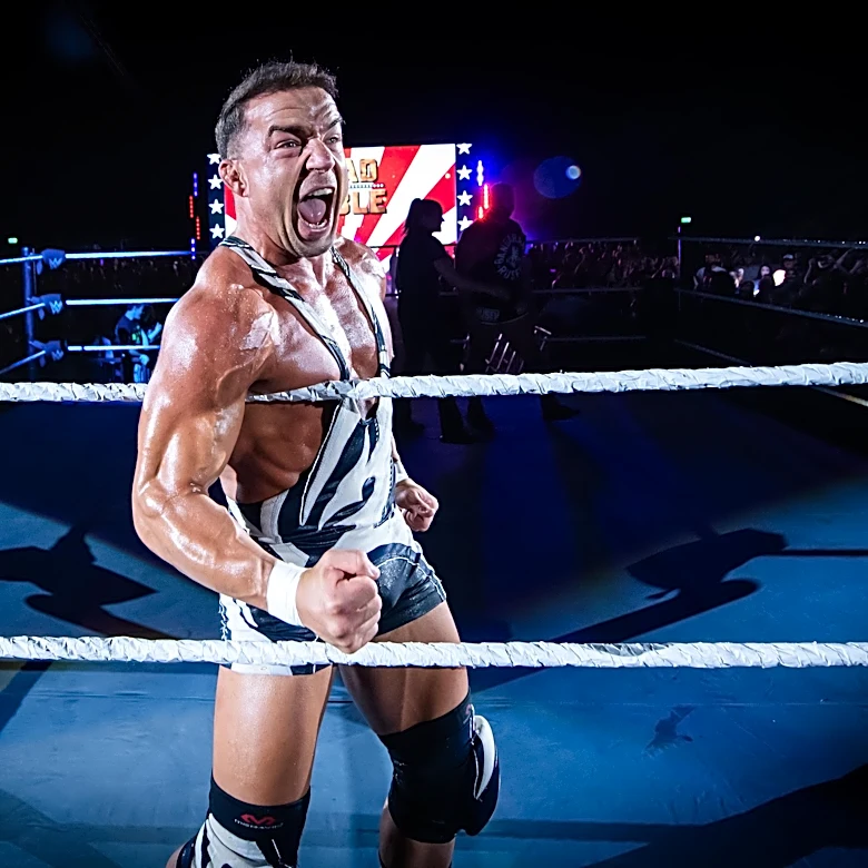 Chad Gable is ready to be WWE champ, says ‘the right people now know it’