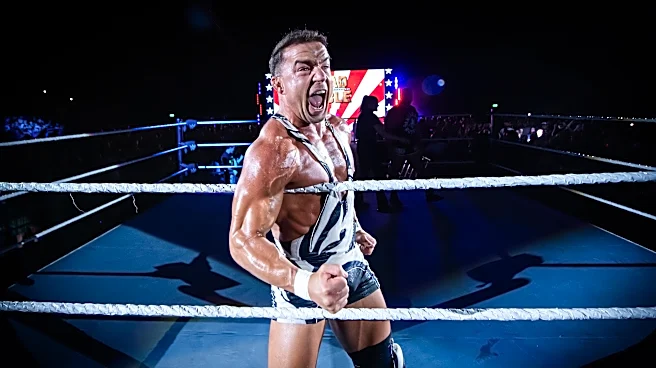 Chad Gable is ready to be WWE champ, says ‘the right people now know it’