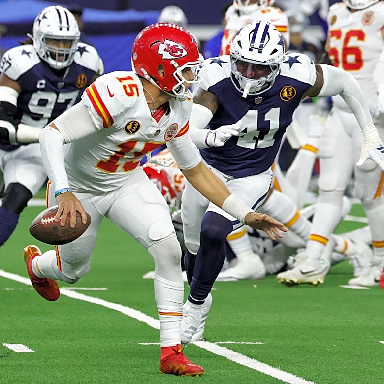 Cowboys fans pick their sack leader for 2026