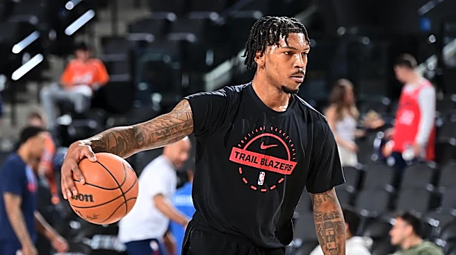 Report: Sixers sign Caleb Love to two-way contract