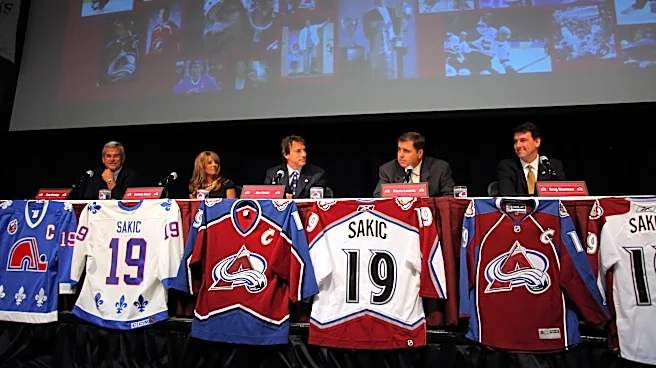 Avalanche Bests and Blursts: 2005-2010