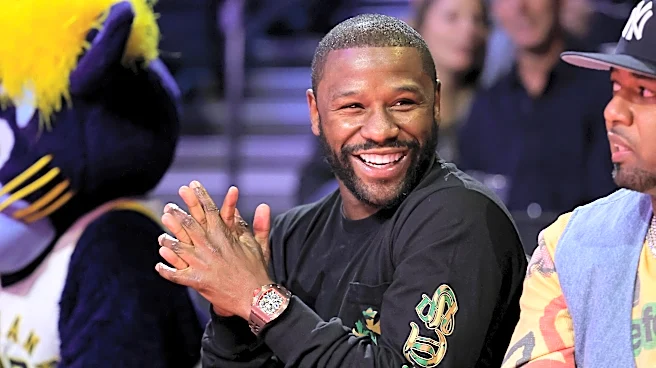 Judge throws Floyd Mayweather legal lifeline, Zambidis fight back on after court denies restraining order