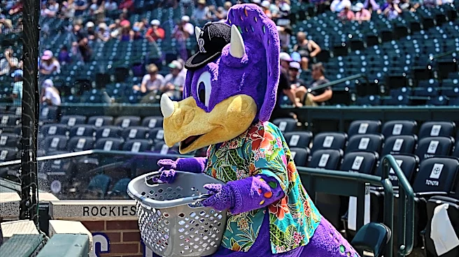 Giants-Rockies Series Preview: KABOOM?