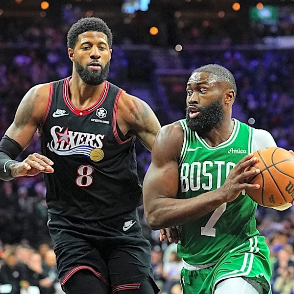 The Jaylen Brown trade was a risk that the Sixers had to take