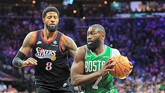 The Jaylen Brown trade was a risk that the Sixers had to take