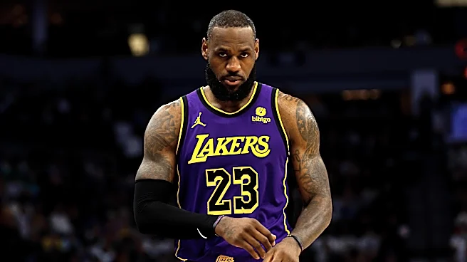 Cavs look like frontrunners to land LeBron James after Rich Paul’s hints