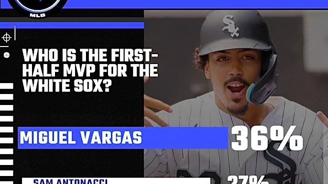 South Side Sox Reacts: Miguel Vargas is your MVP