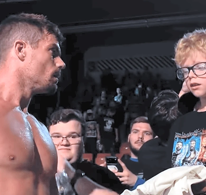 WWE is missing the boat on one of its best heels