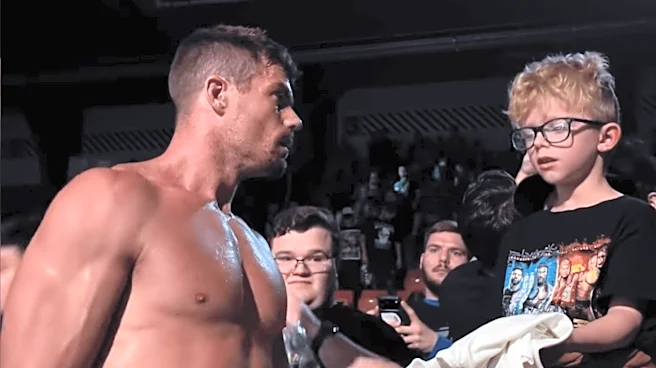 WWE is missing the boat on one of its best heels