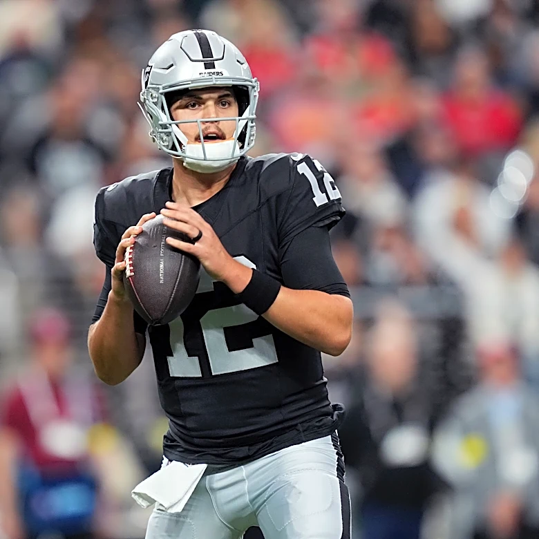 2023 Las Vegas Raiders Same Position Re-Draft