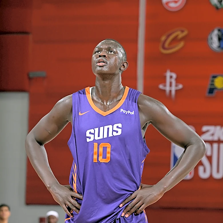 Suns unveil Summer League roster for Las Vegas