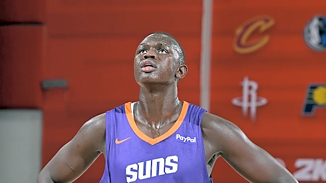 Suns unveil Summer League roster for Las Vegas