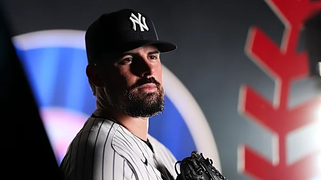 Yankees place Carlos Rodón on IL with elbow injury, activate Trent Grisham and Ryan McMahon