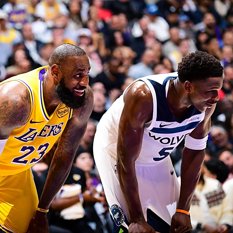The Clear Case for LeBron to Minnesota